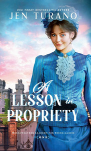 Lesson in Propriety Lesson in Propriety