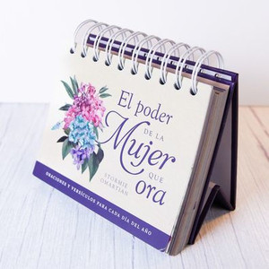 Calendario Perpetuo «El Poder de la Mujer Que Ora» Stormie Omartian