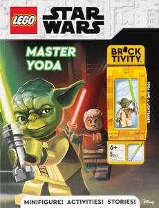 Lego Star Wars: Master Yoda Lego Star Wars: Master Yoda