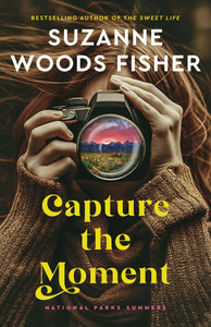 Capture the Moment - (Paperback or Softback) Capture the Moment - (Paperback or Softback)