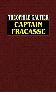 Captain Fracasse - 9780809532636 Captain Fracasse - 9780809532636