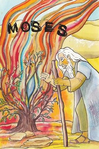 Moses - 9780955444586