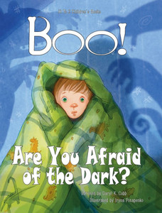 BOO! Are You Afraid of the Dark? BOO! Are You Afraid of the Dark?