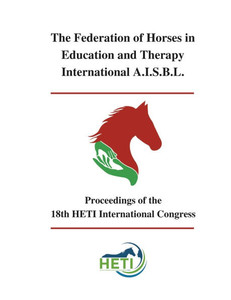 Proceedings of the 18th HETI International Congress Proceedings of the 18th HETI International Congress