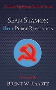 Sean Stamos: Blue Purge Revelation - (Paperback or Softback)