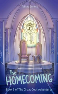 The Homecoming - 9780998399249 The Homecoming - 9780998399249