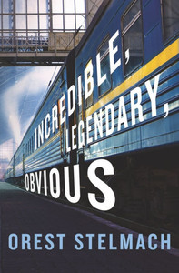 Incredible, Legendary, Obvious