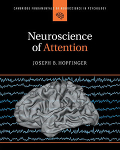 Neuroscience of Attention - (Paperback or Softback)