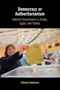 Democracy or Authoritarianism Democracy or Authoritarianism