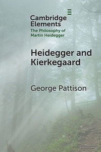 Heidegger and Kierkegaard - (Paperback or Softback)