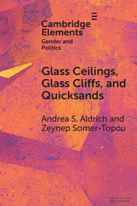 Glass Ceilings, Glass Cliffs, and Quicksands - (Paperback or Softback)