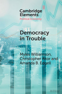 Democracy in Trouble - (Paperback or Softback)