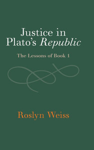 Justice in Plato's Republic Justice in Plato's Republic