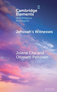 Jehovah's Witnesses - (Hardback or Cased Book) Jehovah's Witnesses - (Hardback or Cased Book)