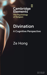 Divination - (Hardback or Cased Book) Divination - (Hardback or Cased Book)