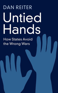 Untied Hands - (Hardback or Cased Book) Untied Hands - (Hardback or Cased Book)