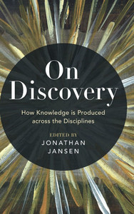 On Discovery - (Hardback or Cased Book) On Discovery - (Hardback or Cased Book)