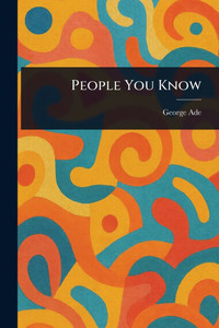 People You Know - (Paperback or Softback) People You Know - (Paperback or Softback)