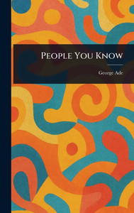 People You Know - (Hardback or Cased Book) People You Know - (Hardback or Cased Book)