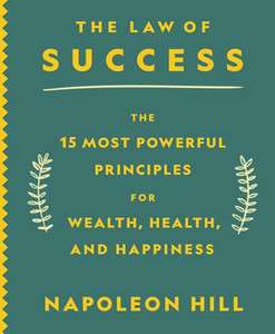 Law Of Success Law Of Success