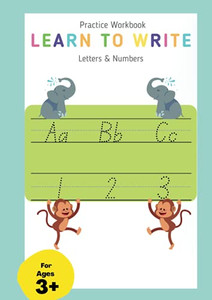 Learn To Write Learn To Write