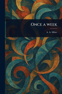 Once a Week - (Paperback or Softback) Once a Week - (Paperback or Softback)