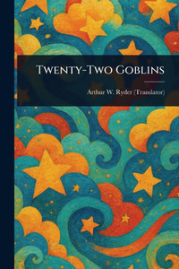 Twenty-Two Goblins - 9781023054676 Twenty-Two Goblins - 9781023054676