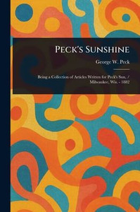 Peck's Sunshine - (Paperback or Softback) Peck's Sunshine - (Paperback or Softback)