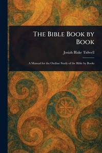 The Bible Book by Book - (Paperback or Softback) The Bible Book by Book - (Paperback or Softback)