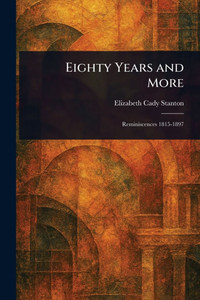 Eighty Years and More - (Paperback or Softback) Eighty Years and More - (Paperback or Softback)