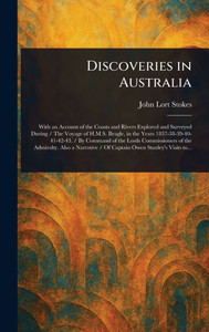 Discoveries in Australia - 9781023108416
