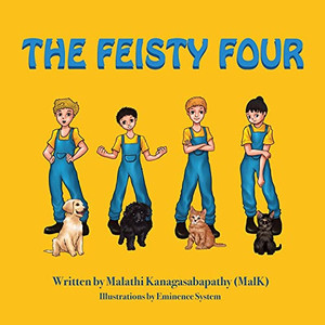 The Feisty Four The Feisty Four
