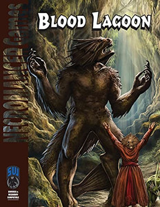 Blood Lagoon Sw Blood Lagoon Sw