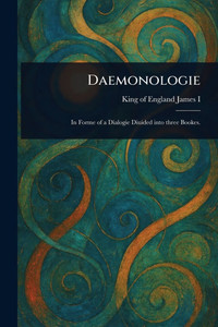Daemonologie - 9781023112734 Daemonologie - 9781023112734