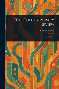 The Contemporary Review - 9781023114912