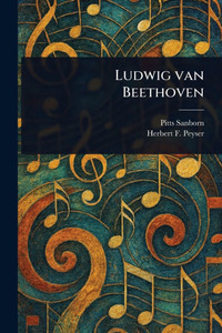 Ludwig Van Beethoven - 9781023192323 Ludwig Van Beethoven - 9781023192323