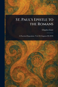 St. Paul's Epistle to the Romans - 9781023208369 St. Paul's Epistle to the Romans - 9781023208369
