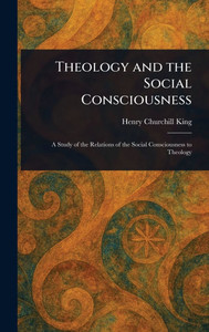 Theology and the Social Consciousness - (Hardback or Cased Book)