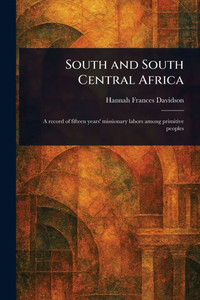 South and South Central Africa - (Paperback or Softback) South and South Central Africa - (Paperback or Softback)