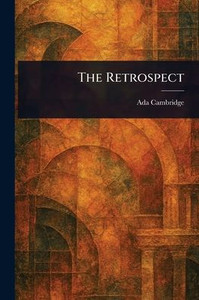 The Retrospect - (Paperback or Softback) The Retrospect - (Paperback or Softback)