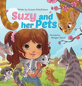 Suzy And Her Pets