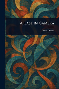 A Case in Camera - (Paperback or Softback) A Case in Camera - (Paperback or Softback)