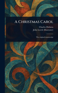 A Christmas Carol - (Hardback or Cased Book) A Christmas Carol - (Hardback or Cased Book)