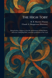 The High Toby - (Paperback or Softback)