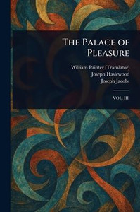 The Palace of Pleasure - 9781023339612