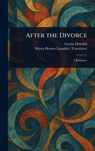After the Divorce - (Hardback or Cased Book)