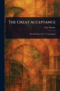 The Great Acceptance - (Paperback or Softback) The Great Acceptance - (Paperback or Softback)