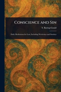 Conscience and Sin - (Paperback or Softback)