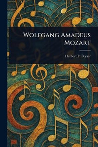 Wolfgang Amadeus Mozart