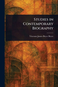 Studies in Contemporary Biography - (Paperback or Softback) Studies in Contemporary Biography - (Paperback or Softback)